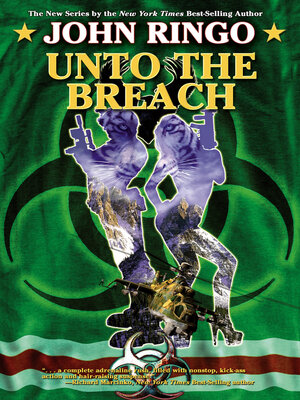 cover image of Unto the Breach